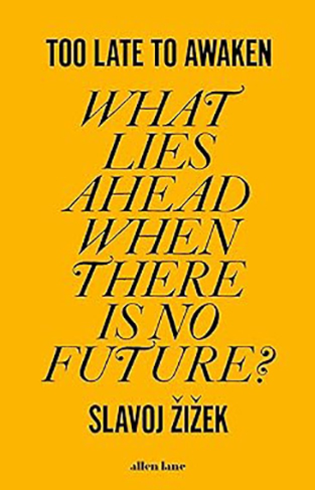 Too Late to Awaken - What Lies Ahead When There Is No Future?